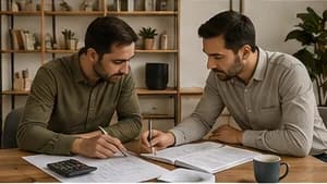 بررسی جزئیات کار و مصالح در برنامهریزی بودجه بازسازی